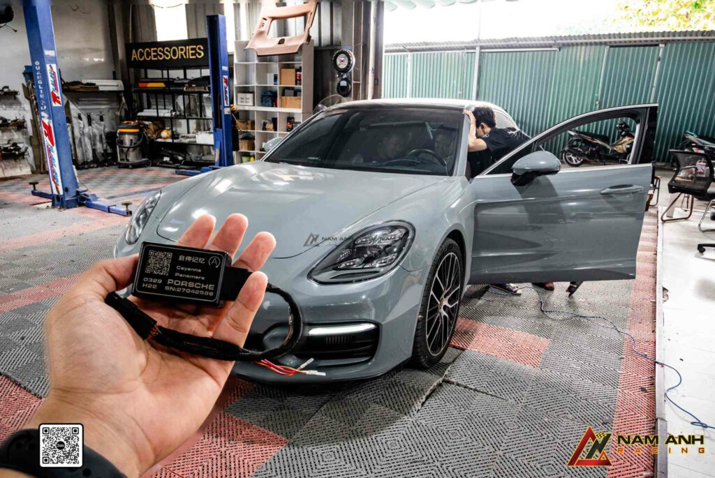 Nam Anh Racing chuyên nâng cấp xe sang với tay nghề cao và quy trình minh bạch