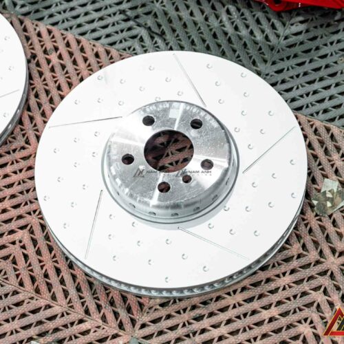 Phanh M không đơn thuần là chi tiết kỹ thuật – đó còn là tuyên ngôn về phong cách và cá tính người lái.