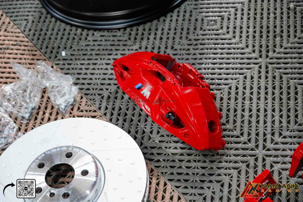 Lắp đặt chuẩn chỉ cho G20 LCI, không cần can thiệp kết cấu – đảm bảo an toàn và độ tương thích tuyệt đối.