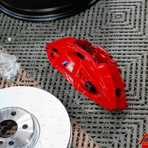 Lắp đặt chuẩn chỉ cho G20 LCI, không cần can thiệp kết cấu – đảm bảo an toàn và độ tương thích tuyệt đối.