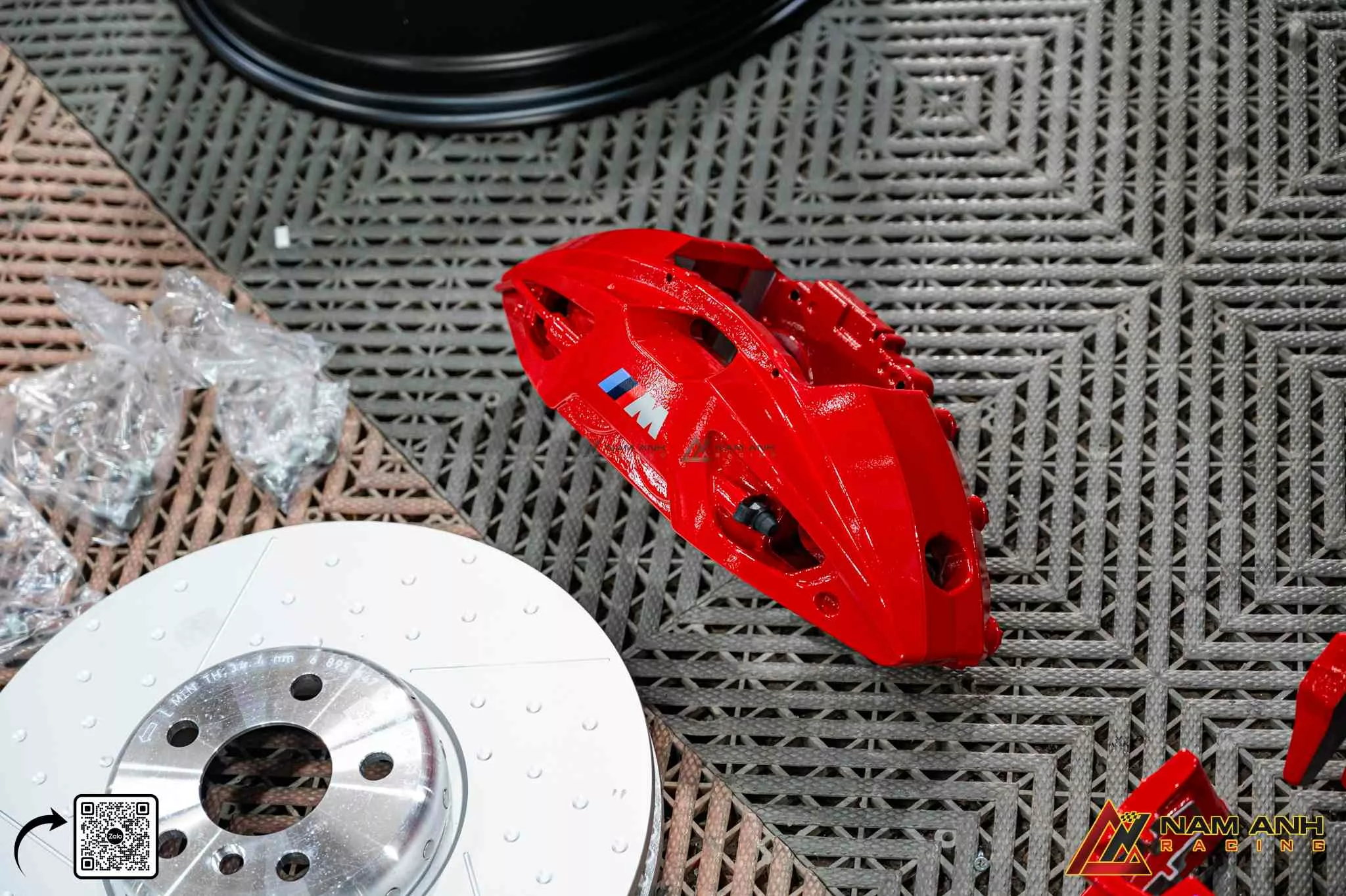 Lắp đặt chuẩn chỉ cho G20 LCI, không cần can thiệp kết cấu – đảm bảo an toàn và độ tương thích tuyệt đối.