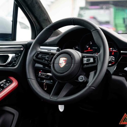 Tăng giá trị sử dụng và thẩm mỹ chỉ với một nâng cấp nhỏ – cảm nhận khác biệt ngay khi cầm lái.