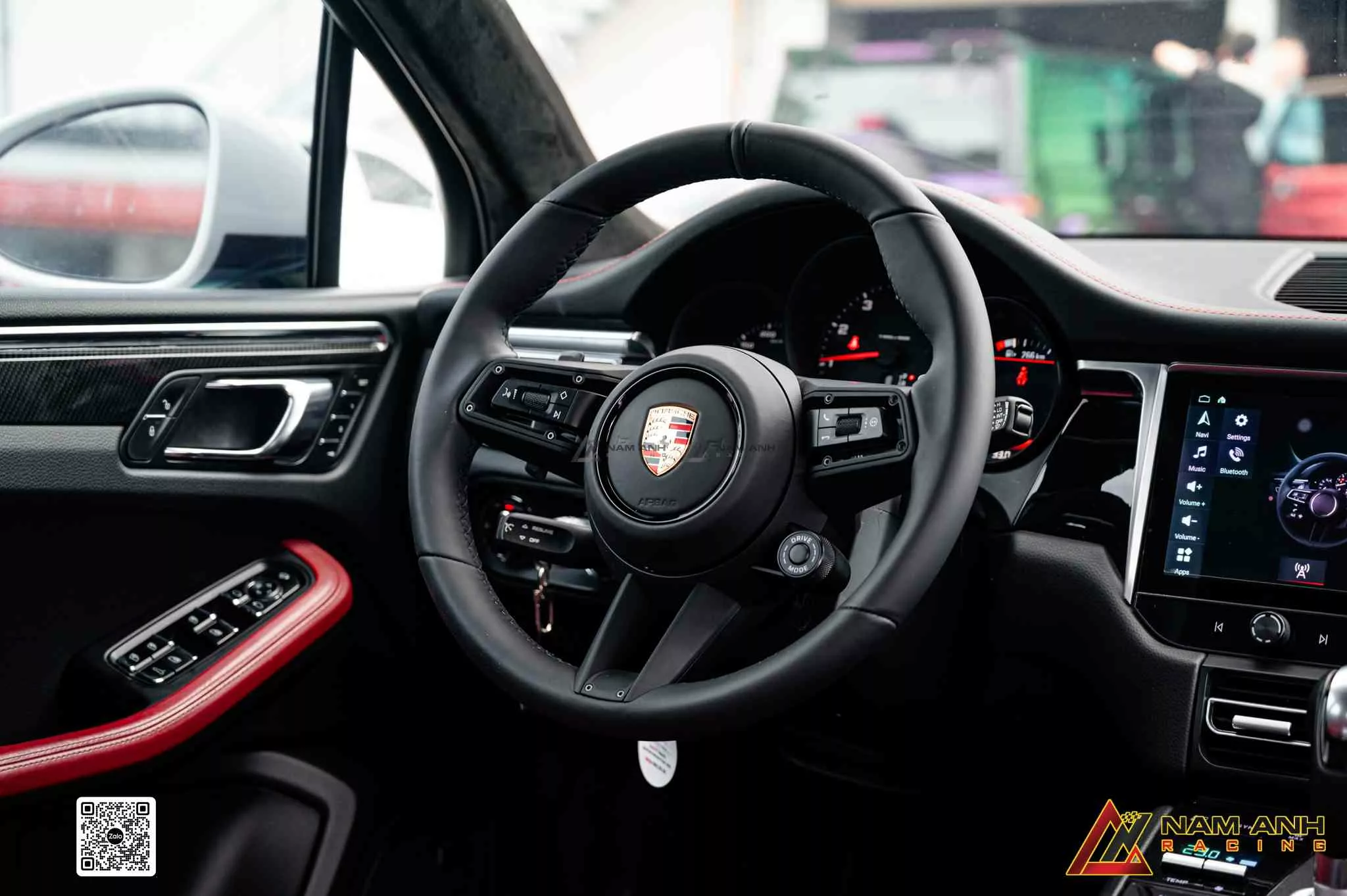 Tăng giá trị sử dụng và thẩm mỹ chỉ với một nâng cấp nhỏ – cảm nhận khác biệt ngay khi cầm lái.