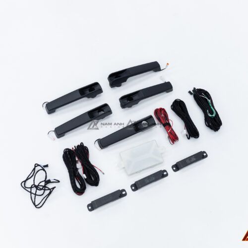 Giới Thiệu Hệ Thống Keyless-Go Cho Mercedes G-Class (2019-2024)