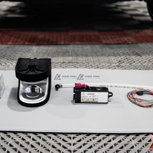 Giới thiệu Bộ Phun Nước Hoa Air Balance Chính Hãng | Mercedes GLE-Class W167 (2018-2025)