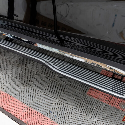 Hệ thống bậc bước điện | Mercedes GLE-Class W167 (2018-2025) được trang bị những tính năng nổi bật