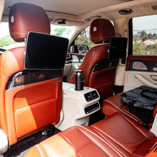 Tủ lạnh yên ngựa hàng ghế 1 | Mercedes GLS-Class (2019-2024) không chỉ là một phụ kiện tiện ích mà còn mang đến những tính năng vượt trội