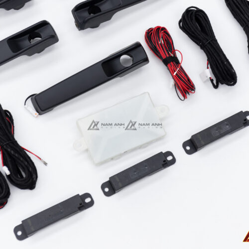 Lợi Ích Của Việc Lắp Đặt Hệ Thống Keyless-Go