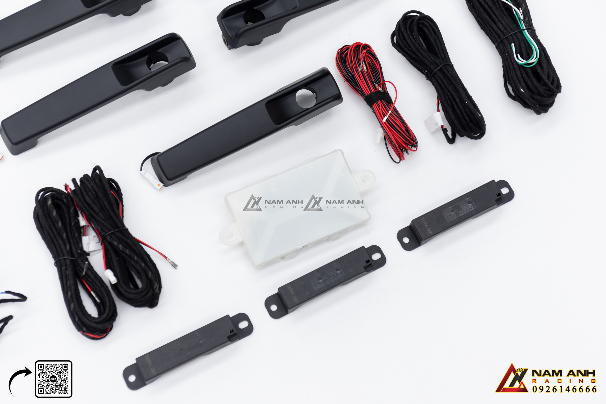 Lợi Ích Của Việc Lắp Đặt Hệ Thống Keyless-Go