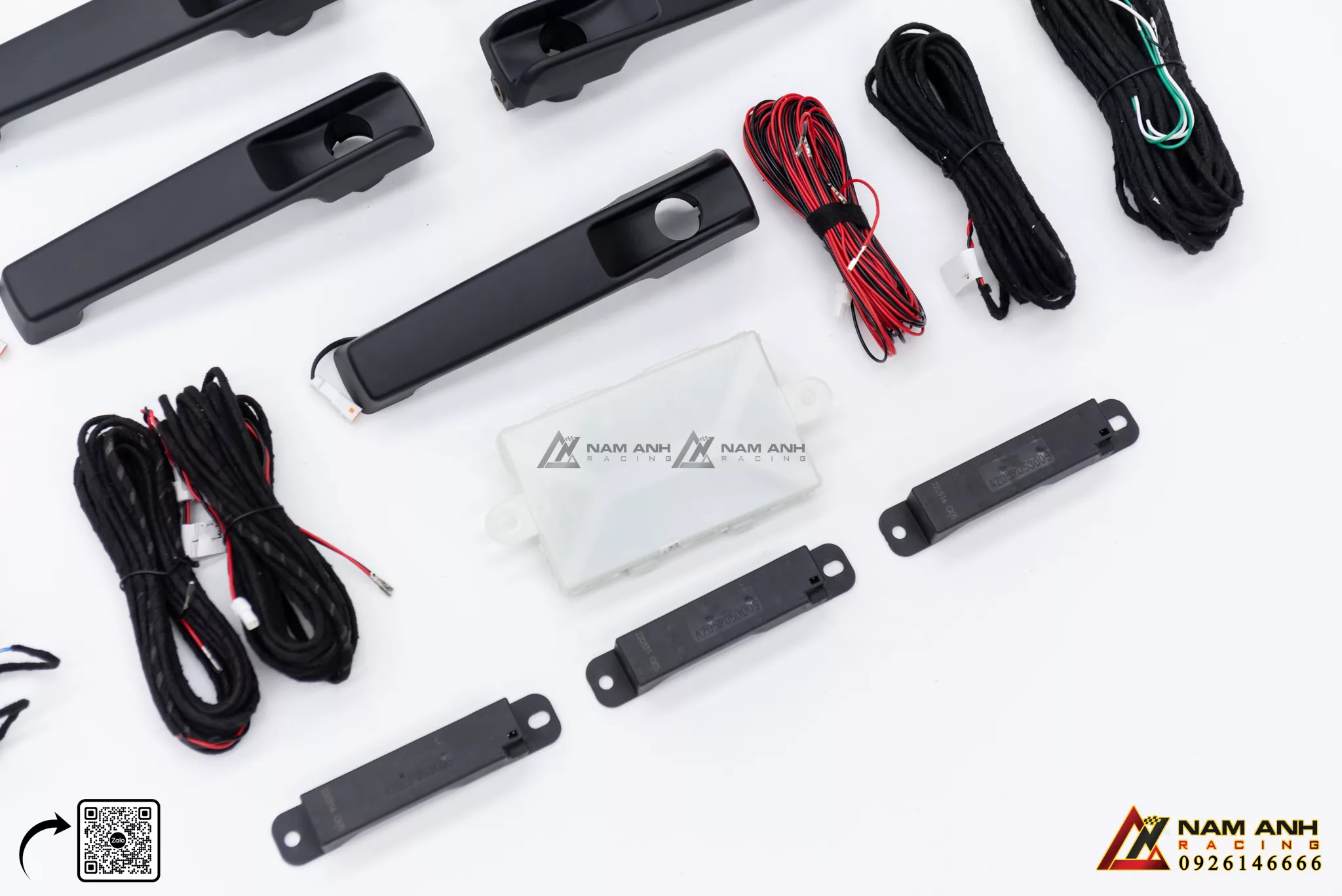 Lợi Ích Của Việc Lắp Đặt Hệ Thống Keyless-Go