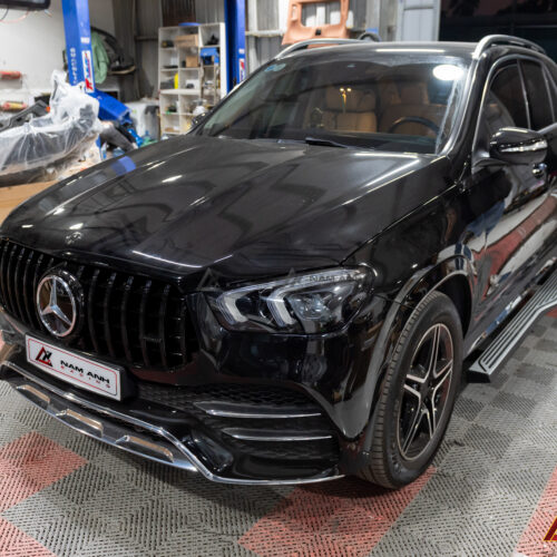 Lợi Ích Khi Sử Dụng Hệ Thống Bậc Bước Điện Cho Mercedes GLE-Class W167