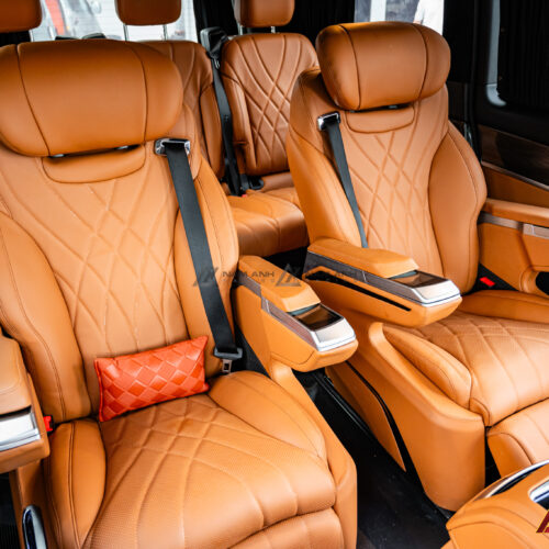 Tính Năng Nổi Bật Của Hệ Thống Ghế VIP 4 Ghế