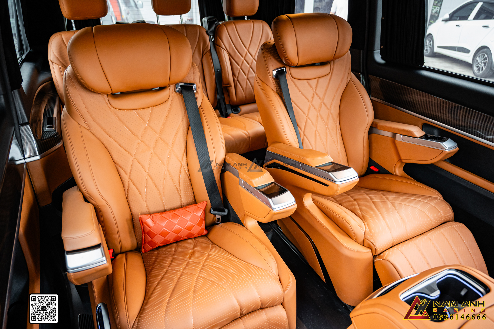 Tính Năng Nổi Bật Của Hệ Thống Ghế VIP 4 Ghế