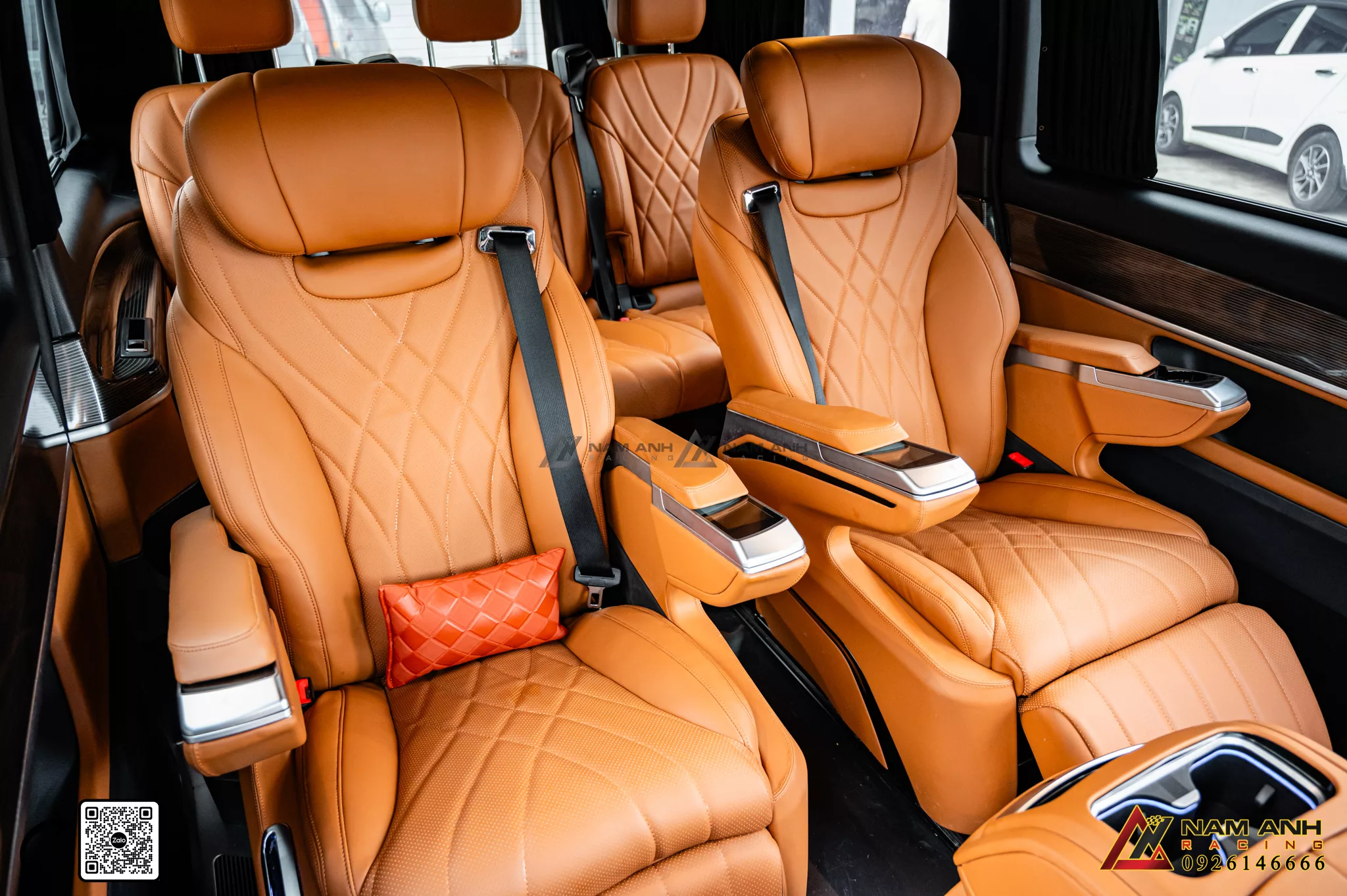 Tính Năng Nổi Bật Của Hệ Thống Ghế VIP 4 Ghế