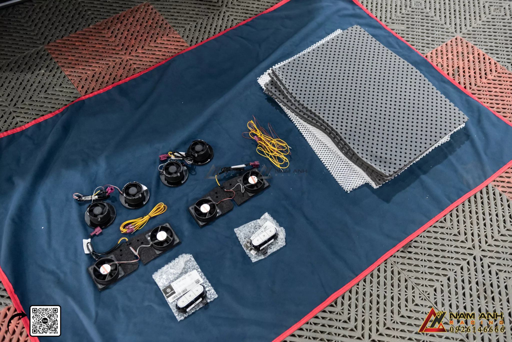 Cách Hệ thống làm mát ghế hàng ghế trước | Mercedes GLE-Class W167 (2018-2025) Hoạt Động