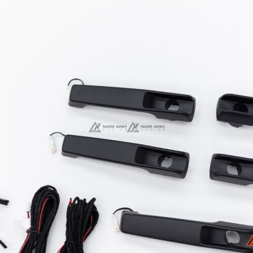 Hệ thống Keyless-Go | Mercedes G-Class (2019-2024) sở hữu nhiều tính năng nổi bật