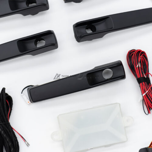 Cấu Tạo Và Công Nghệ Của Hệ Thống Keyless-Go