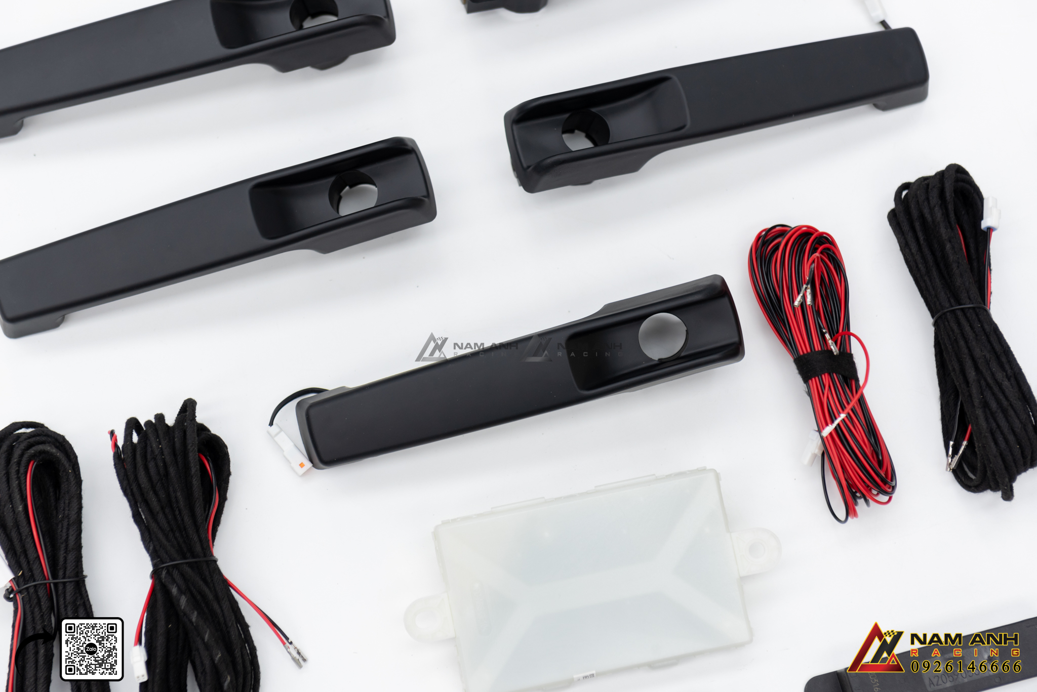 Cấu Tạo Và Công Nghệ Của Hệ Thống Keyless-Go