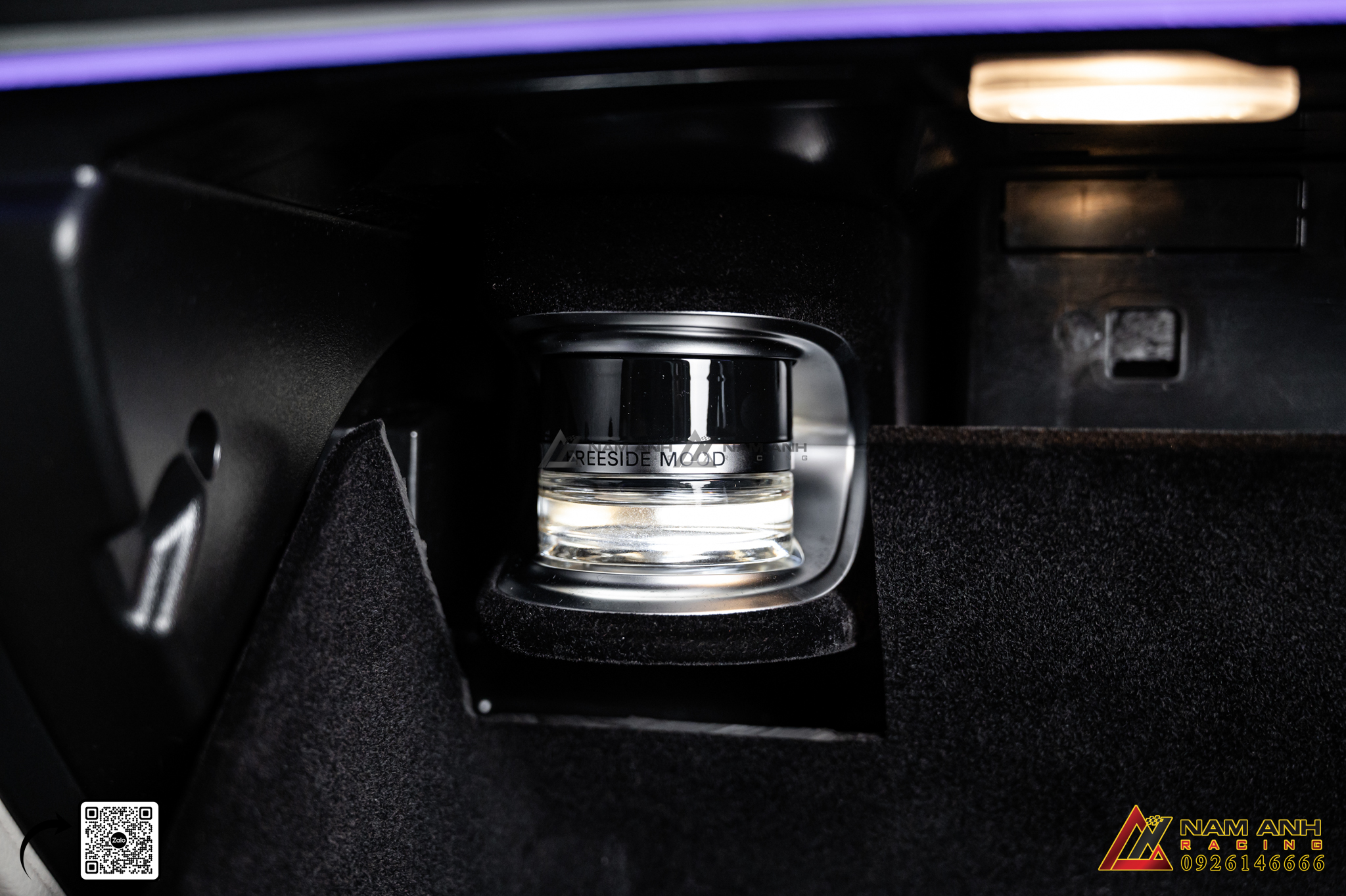 Bộ Phun Nước Hoa Air Balance Chính Hãng | Mercedes GLE-Class W167 (2018-2025) được thiết kế để dễ dàng sử dụng