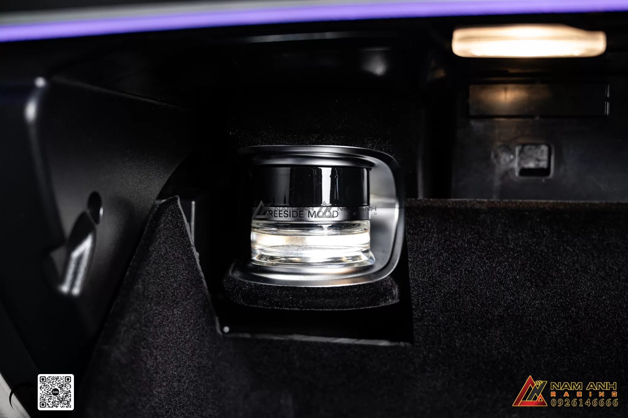 Bộ Phun Nước Hoa Air Balance Chính Hãng | Mercedes GLE-Class W167 (2018-2025) được thiết kế để dễ dàng sử dụng