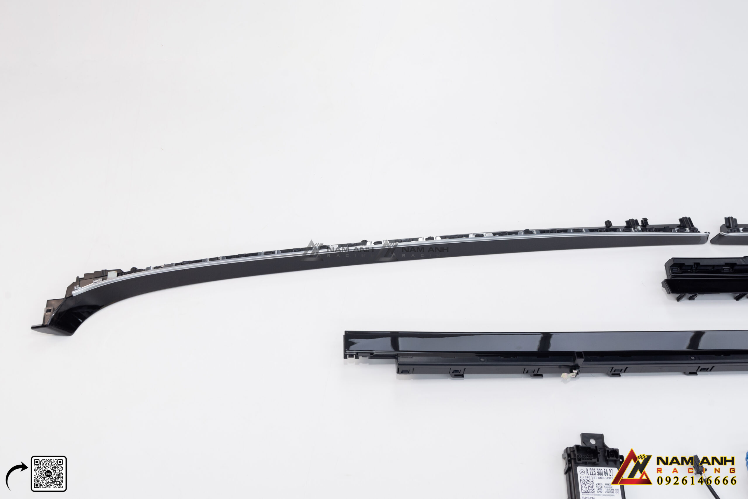 Quy Trình Lắp Đặt Hệ Thống LED Nội Thất Chính Hãng