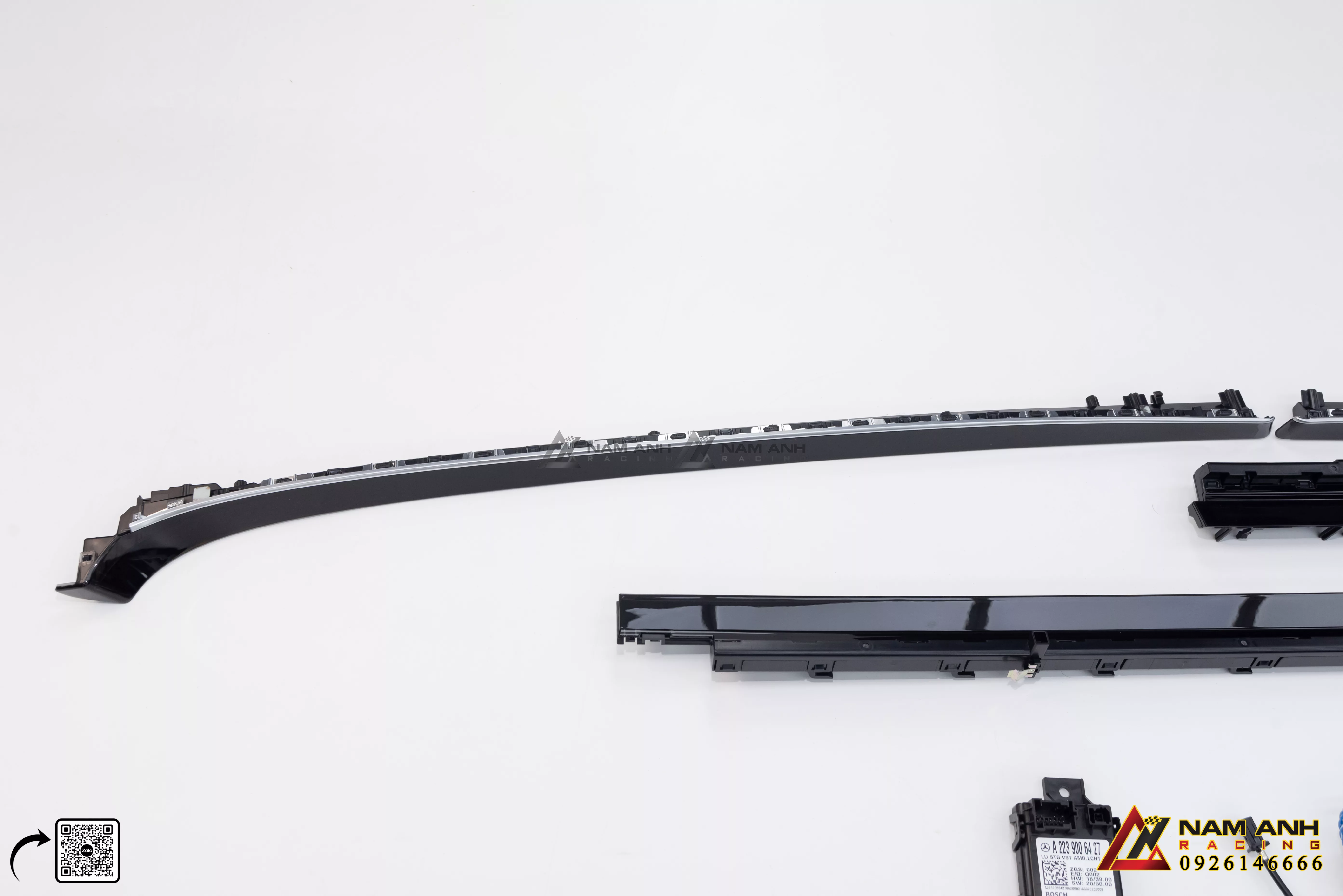 Quy Trình Lắp Đặt Hệ Thống LED Nội Thất Chính Hãng