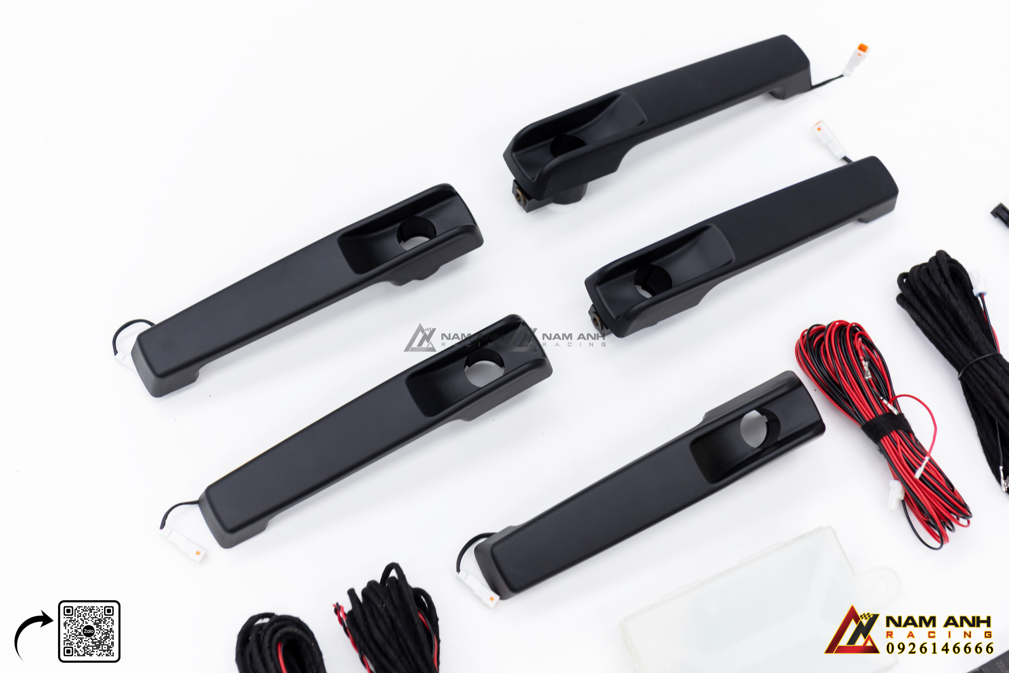 Các Lựa Chọn Hệ Thống Keyless-Go Chính Hãng