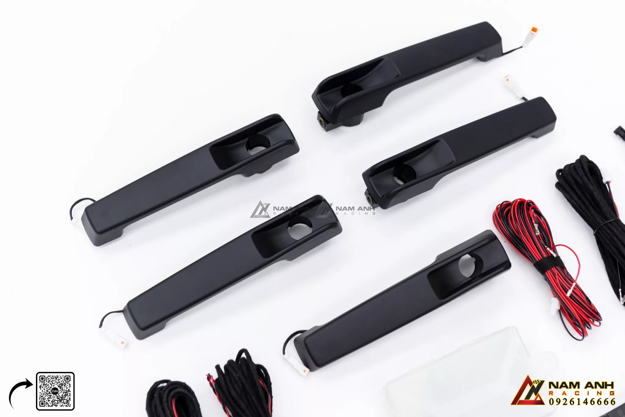 Các Lựa Chọn Hệ Thống Keyless-Go Chính Hãng