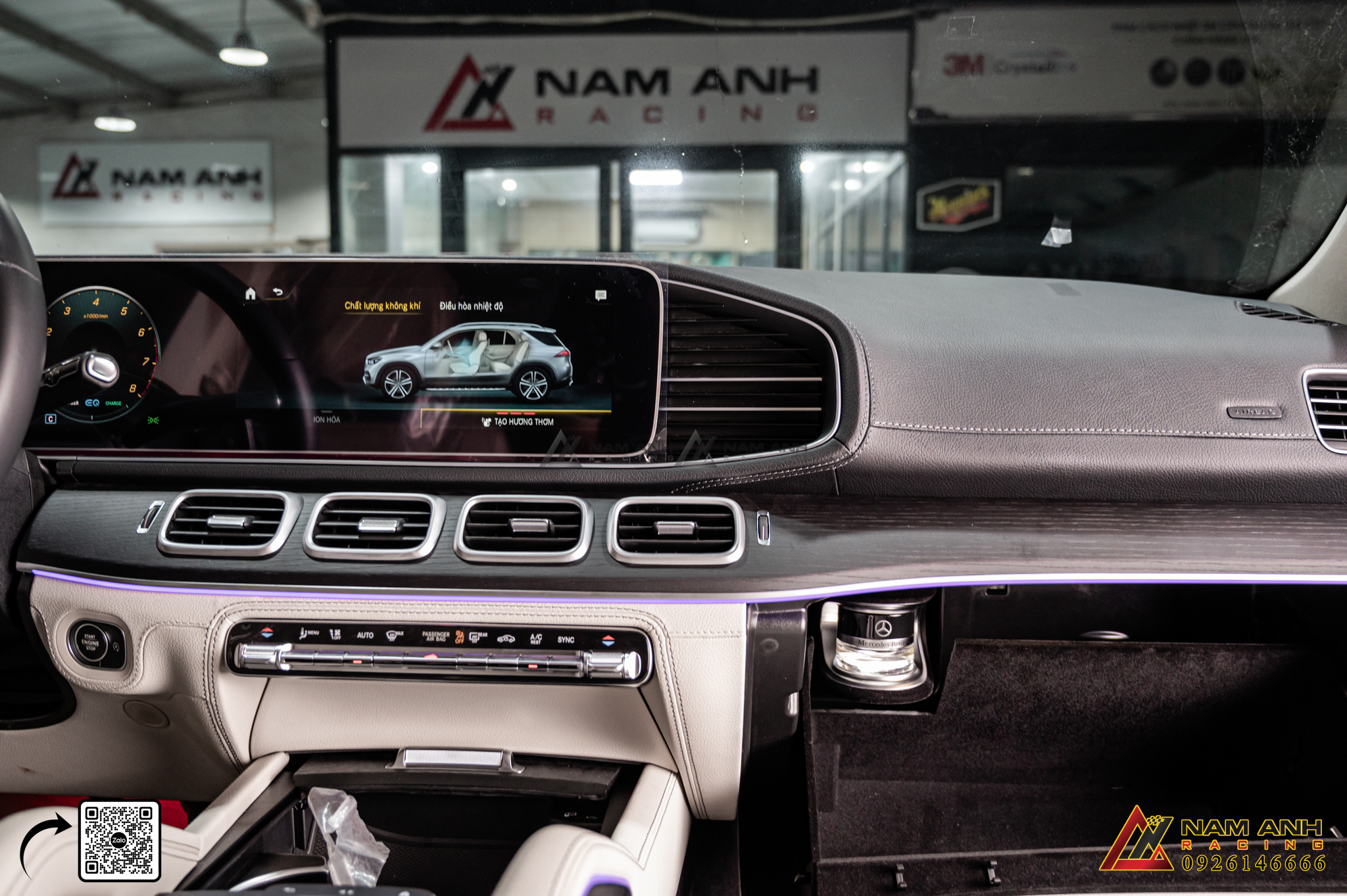 So sánh giữa bộ phun nước hoa Air Balance và các hệ thống làm mát, khử mùi khác