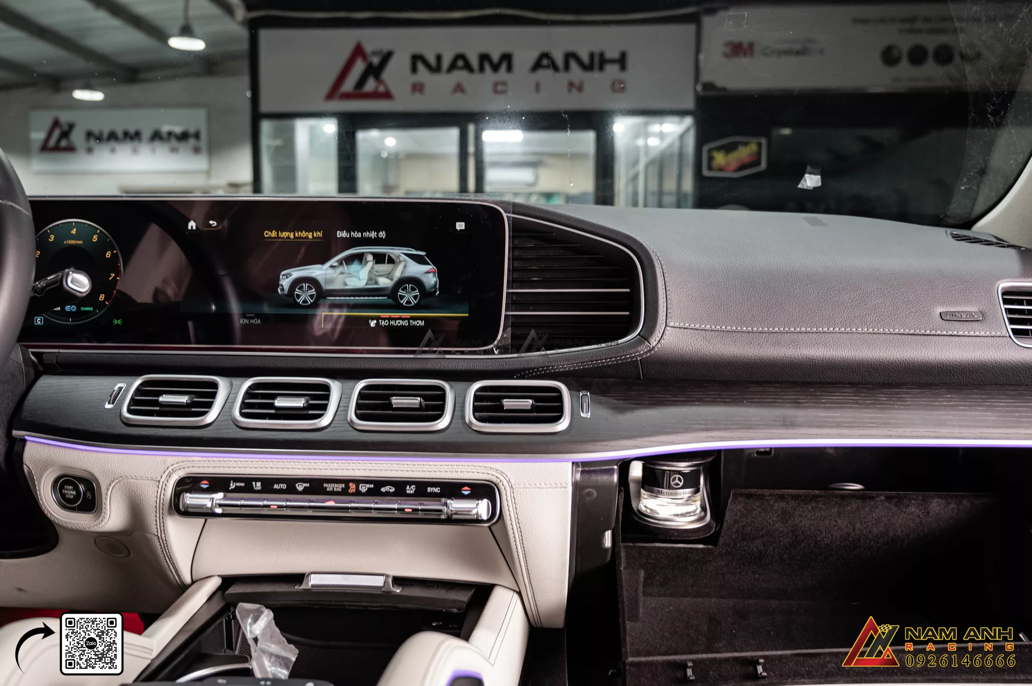 So sánh giữa bộ phun nước hoa Air Balance và các hệ thống làm mát, khử mùi khác