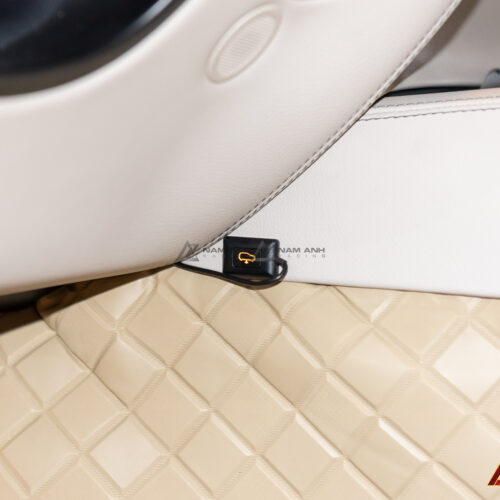 Kiểm tra bảo dưỡng Hệ thống bậc bước điện | Mercedes GLE-Class W167 (2018-2025)