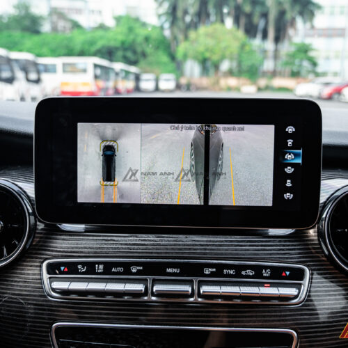 Các Câu Hỏi Thường Gặp Về Hệ Thống Camera 360 Chính Hãng Cho Mercedes V-Class W447