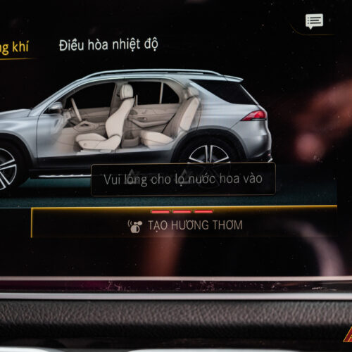 Quy Trình Lắp Đặt Bộ Phun Nước Hoa Air Balance Chính Hãng