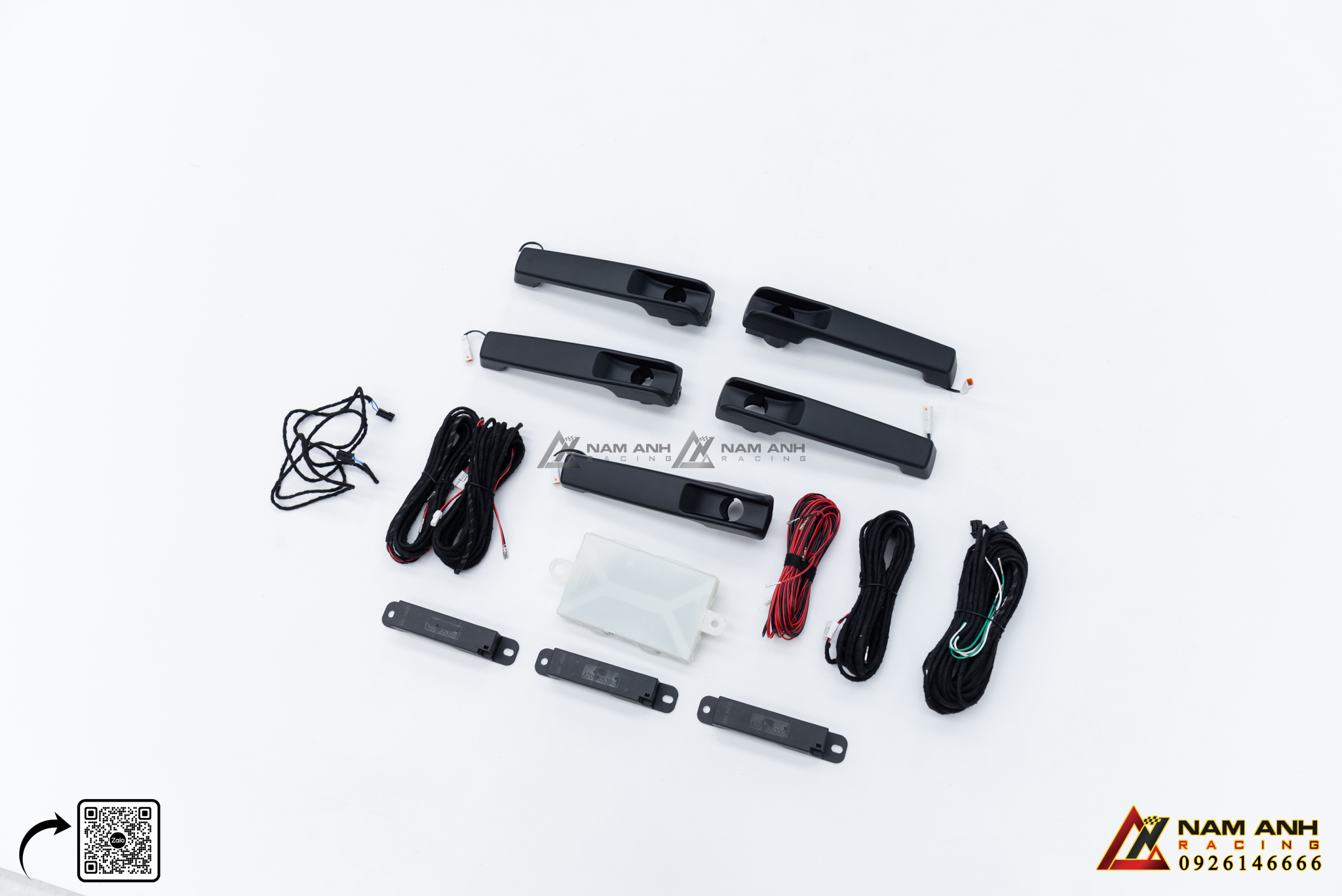 Địa Chỉ Uy Tín Để Nâng Cấp Hệ thống Keyless-Go | Mercedes G-Class (2019-2024)