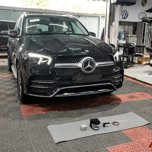Địa Chỉ Uy Tín Để Nâng Cấp Bộ Phun Nước Hoa Air Balance Chính Hãng | Mercedes GLE-Class W167 (2018-2025)