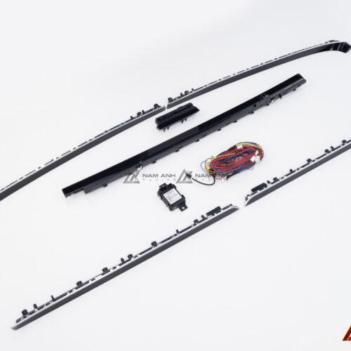 Địa Chỉ Uy Tín Để Nâng Cấp Hệ thống LED nội thất chính hãng | Mercedes S-Class W223 (2021-2025)