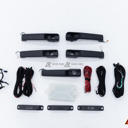 Hệ thống Keyless-Go | Mercedes G-Class (2019-2024)