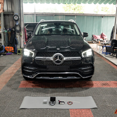 Bộ Phun Nước Hoa Air Balance Chính Hãng | Mercedes GLE-Class W167 (2018-2025)