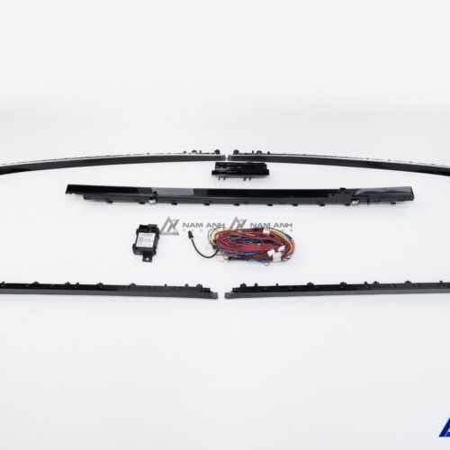 Hệ thống LED nội thất chính hãng | Mercedes S-Class W223 (2021-2025)