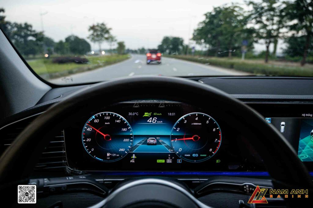 Giám sát áp suất lốp giảm hao mòn và tăng an toàn