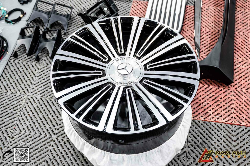 Mâm Maybach GLS 480