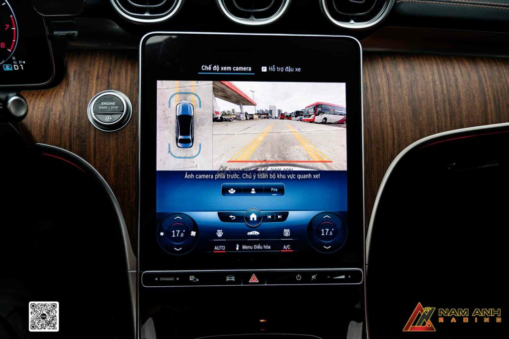 Camera 360 ghi hình sắc nét cả ban đêm cho C200 2025 