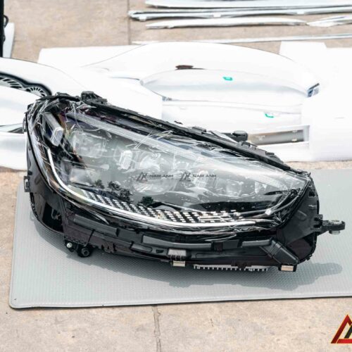 Bộ đèn hậu LED W223 lắp chuẩn cho S-Class W221