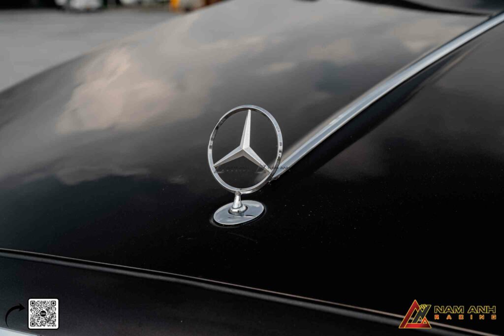 Nâng cấp S-Class W221 lên W223 biến hóa đỉnh cao