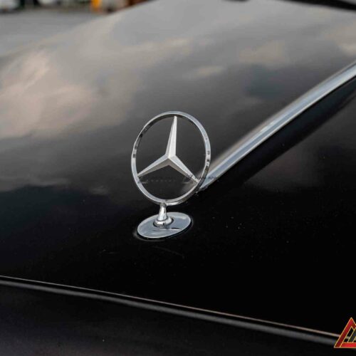 Nâng cấp S-Class W221 lên W223 biến hóa đỉnh cao