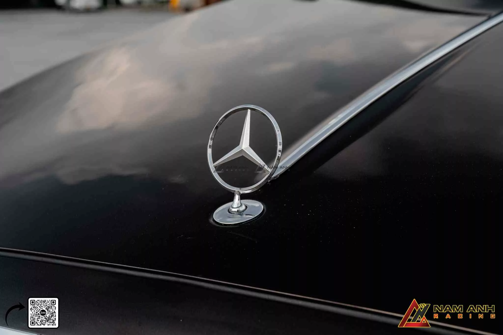 Nâng cấp S-Class W221 lên W223 biến hóa đỉnh cao