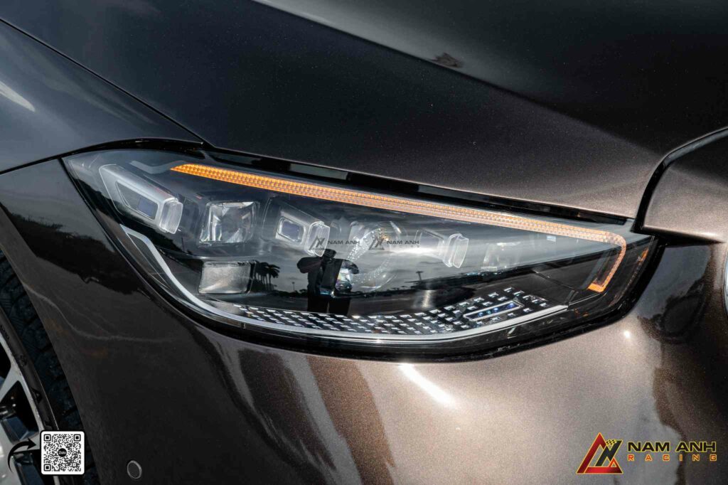 Mercedes W221 độ lên W223 tăng giá trị xe