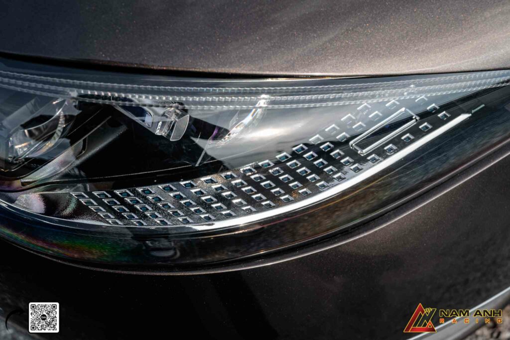S-Class W221 nâng đời W223 giữ nguyên kết cấu zin