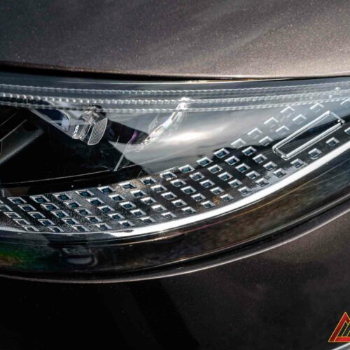 S-Class W221 nâng đời W223 giữ nguyên kết cấu zin