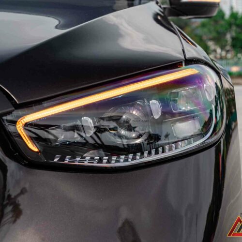 S-Class W221 nâng đời W223 giữ nguyên kết cấu zin